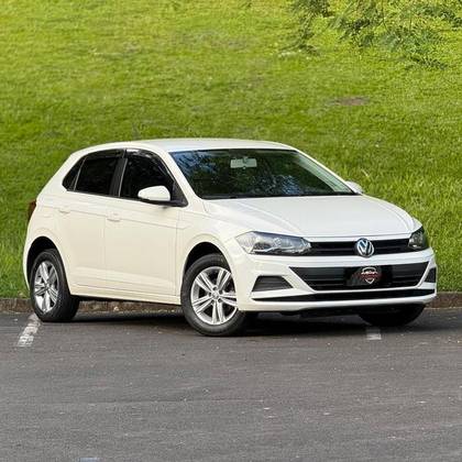 VOLKSWAGEN POLO 1.6 MSI TOTAL FLEX MANUAL VOLKSWAGEN POLO 1.6 MSI TOTAL FLEX MANUAL
